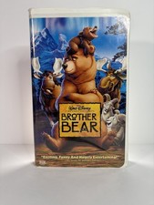 Brother Bear | Classic VHS | Tested