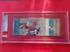 INDY500-2003 Full ticket-Helio Castroneves tribute (4-Time Winner) Beckett Auth. — photo 2