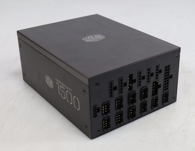 Cooler Master MPZ-F001-AFBAT MasterWatt Maker 1500 Power Supply