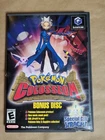 Pokemon Colosseum - Bonus Disc (Nintendo GameCube, 2004)