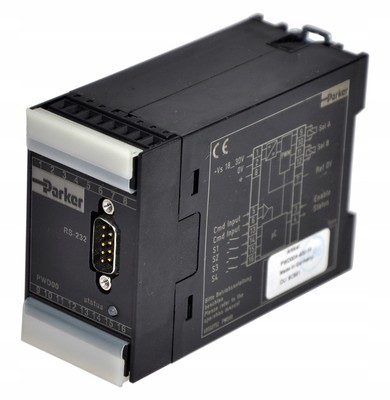 Parker PWD00A-400-18 I/O Modul