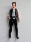 Star Wars Han Solo Large Head, Original Vintage 1977 Kenner Action Figure