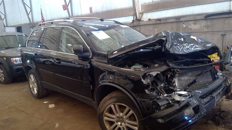 Pinza de pasajero delantera 316 mm diámetro rotor se adapta 03-14 VOLVO XC90 4989255 Foto 3 de 4