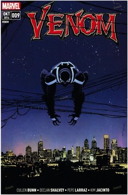 Venom - Anonyme Monster Nr. 9 - Panini (2012-2014) Softcover Zustand 1