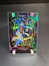 2025 Panini Select #27 Chimere Dike Black and Green Prizm Shock