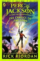 Riordan, Rick/Percy Jackson And The Olympians: The Chalice Of The Gods Rick ...