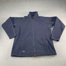 Helly Hansen Fleece Jacket Womens 2XL Blue Wo...