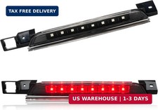 Third 3rd Brake Light Led For 2010-2017 Chevy Equinox High Mount Rear Brake Lig Third 3rd Brake Light Led For 2010-2017 Chevy Equinox High Mount Rear Brake Lig