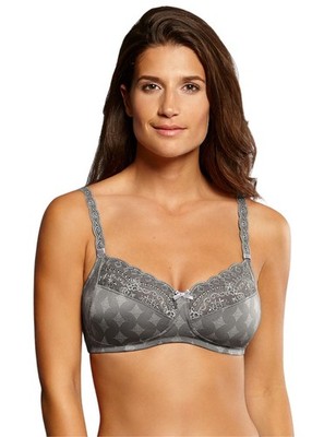 34E Rosa Faia Mila Soft BH 5698 bügellos bequem stützend Damen BHs
