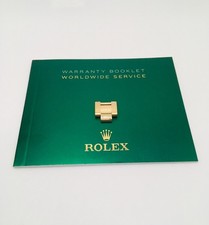 Rolex Oyster Band Link - 18K yellow Gold 12mm