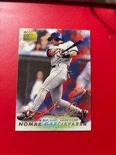 Pick From List Nomar Garciaparra Cards Boston Red Sox Incl. Inserts All Pictured