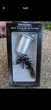 Transtar 7712s Lvlp Professional Spray Gun
