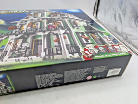 LEGO 10228 Haunted House New Sealed MISB Monster Fighters 9465 9464
