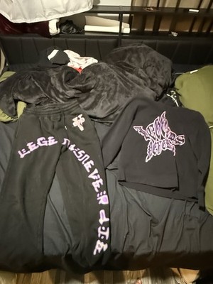 Vlone Juice WRLD Legends Never Die 999