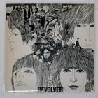 BEATLES REVOLVER APPLE EAS80556 Japan VINYL LP