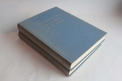 Le grand livre de la pêche et des poissons T1-2 Emile Dottrens 1952 (70555) - Photo 1/4