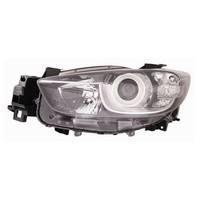 Scheinwerfer Vorne Recht FüR Mazda Cx5 Von 2011 H11-HB3 OEM KF3351031D