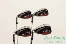 Callaway Razr X HL Iron Set 7-PW Steel Uniflex Left +1/4"