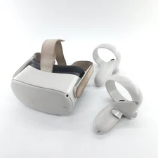 Meta Meta Quest 2 256GB VR Headset (Full Set) , Poor