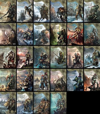 Orks und Goblins  ab Band  1 zur Auswahl  Splitter Verlag  Neuware
