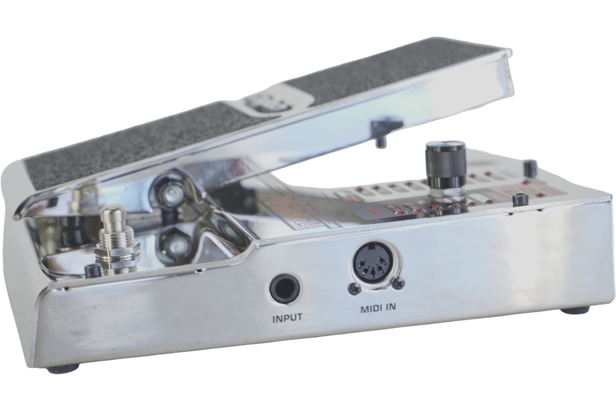 Digitech Whammy 20th Anniversary Limited Edition - Chrome | eBay