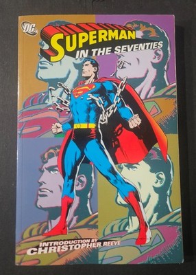 Superman in the Seventies (DC Comics December 2000)