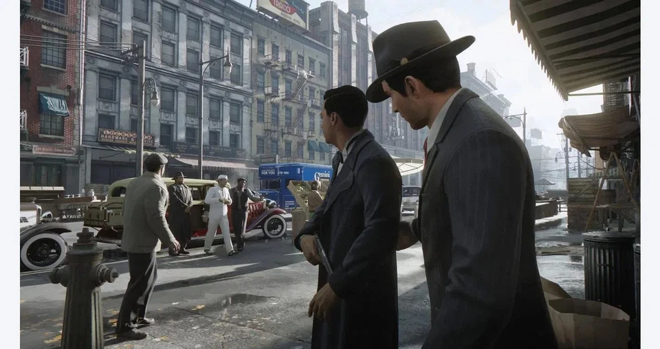 Mafia Trilogy PS4 Brand New Game (EU 2020 Action/Adventure) - Image 4 of 4