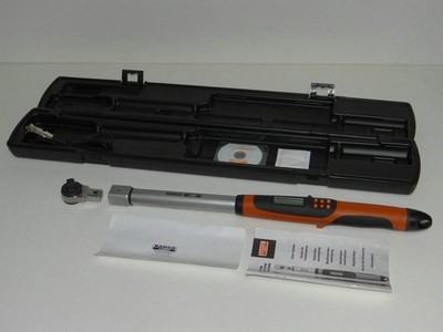 Bahco Drehmomentschlüssel 20-200 Nm digital elektronisch IZO-DM-200