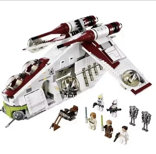 Star Wars: Republic Gunship (75021) set