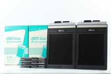 Lot of 5 MINT / Box Fidelity Elite 4x5 Large Format Cut Film Holder From JAPAN