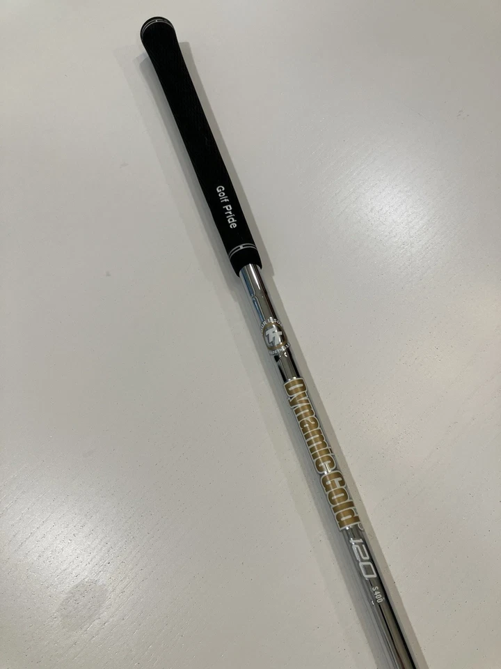 Hierro Ben Hogan PTX - 29 grados - Hierro 6 - Eje Tour Issue 120 S400 - BB&F Foto 4 de 4