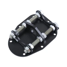 Adjustable Heavy Duty Tractor Pulling Hitch w/ Hardware Fit For Cub Cadet Mower