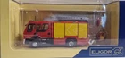 Eligor 1/43 - 115518 - Renault D15 FPT Rosembauer firefighters SDIS 89 Vienna