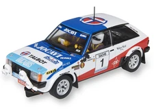 SCX 1/32 Advance 2.0 Talbot Sunbeam Lotus #1 Jocavi Talbot Zanini -E10553