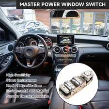 Master Window Switch A2059056811 For Mercedes...