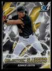 Konnor Griffin 2026 Bowman Chrome Electric Sluggers Prospect Card #ES-17