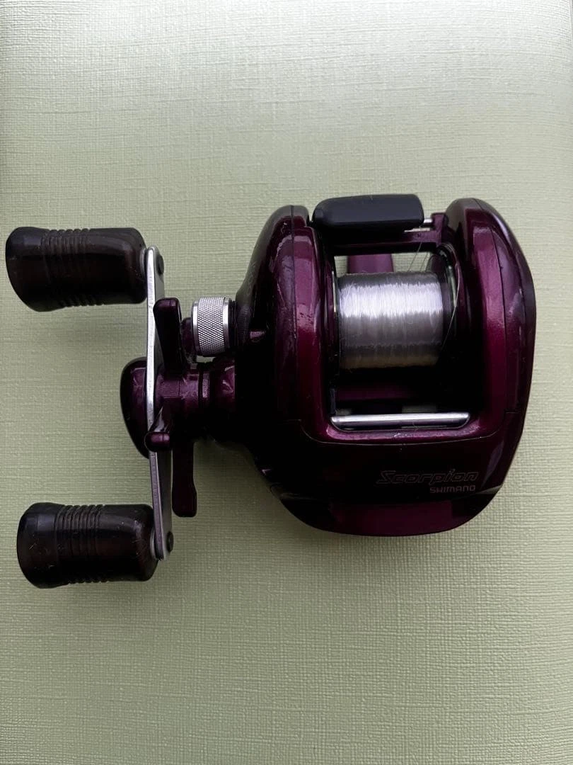 Shimano Scorpion 1500 for sale | eBay