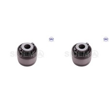 2x SIDEM Lagerung Querlenker Hinten passend für Mazda 3 BM BN 2.0 1.5 2.2 D