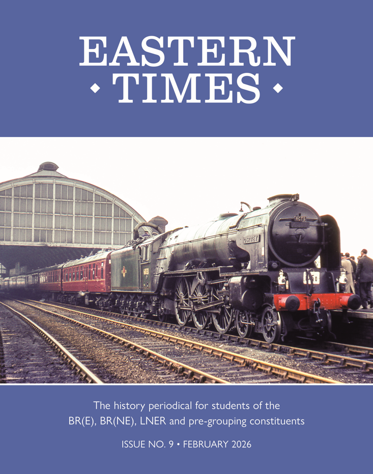 Eastern Times Issue 9