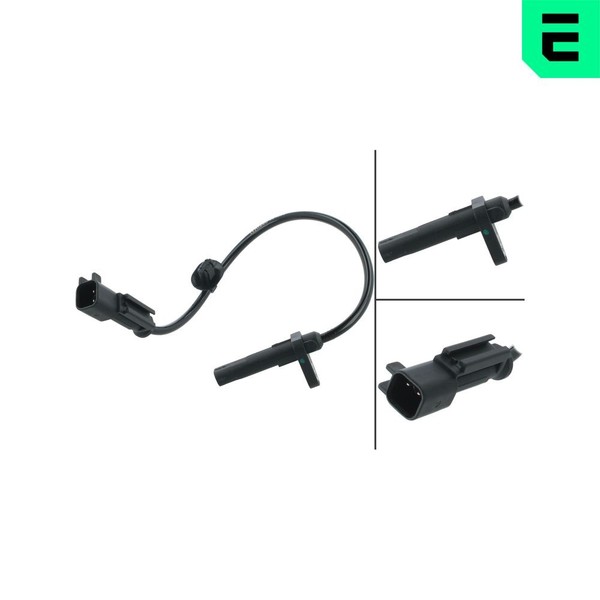 Optimal ABS Sensor RaddrehzahlfüHler FüR Ford Transit V363 Kasten Bj.19-20-image