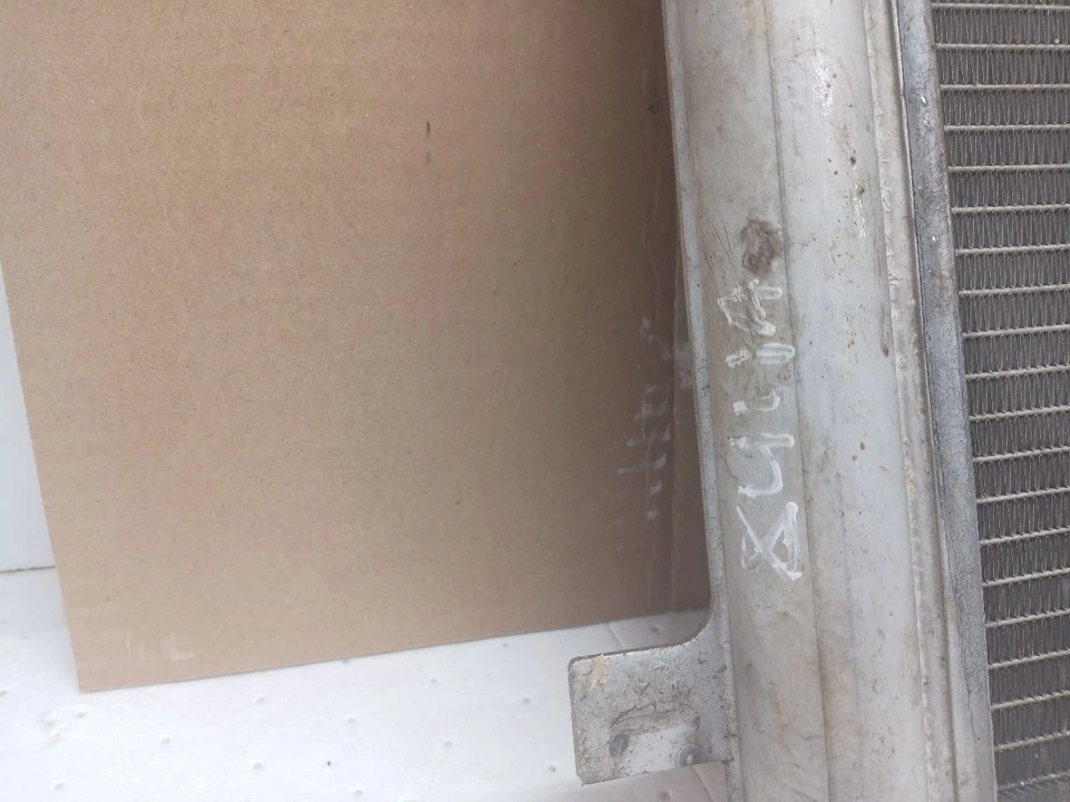 AC Condenser from 2006 Chevrolet Cobalt 11425544 - Image 2 of 4