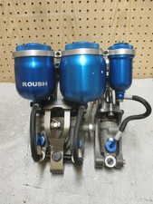 Roush Yates Ap Cp5517 Road Course Brake Pedal Set W Reservoirs Tilton Wilwood