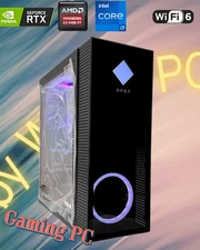 Custom RGB GAMING PC UP i7-11700F 64GB RAM 512GB SSD RX6900 XT 16GB Win 11 WIFI6
