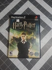 Harry Potter & the Order of the Phoenix - Sony PlayStation 2 PS2 CIB w/ Manual