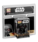 🥥 Funko Pocket Pop Star Wars Darth Vader🆕️AS SHOWN👇