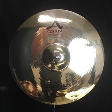 Zildjian 19" A Custom Projection Crash - 1756g video demo 