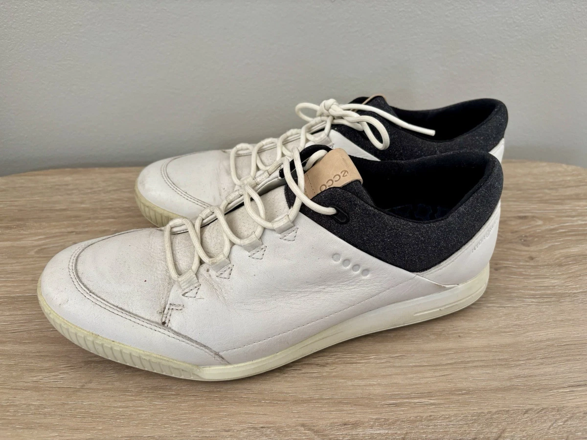ECCO Street Retro Biom Hydromax Spikeless Golf Shoes Men\'s Size 44/ US 10-10.5 ECCO Men main image 2