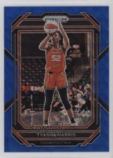 2023 Panini Prizm WNBA Blue Wave Prizm Tyasha Harris #102 1mz7