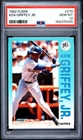 PSA 10 Gem Mint 1992 FLEER #279 KEN GRIFFEY JR. mariners HOF legend  Rare