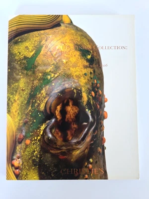 Christie's Pinhas Collection Part I Daum Nancy Art Glass Auction Catalogue 2006 - Image 1 of 4